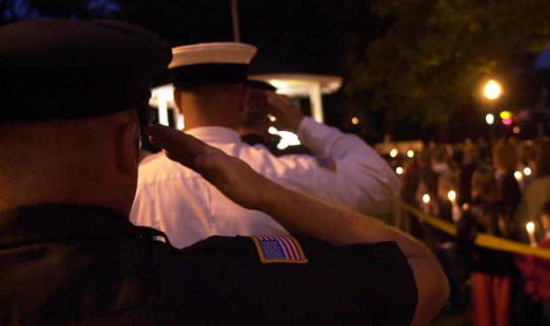 Sept. 11: A look back in photos